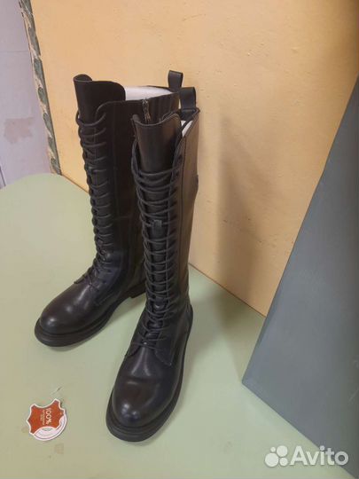 Сапоги женские