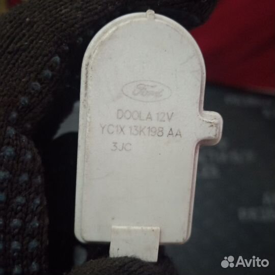 Корректор фары Ford Transit