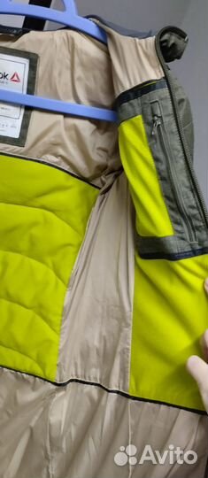 Куртка reebok женская xs