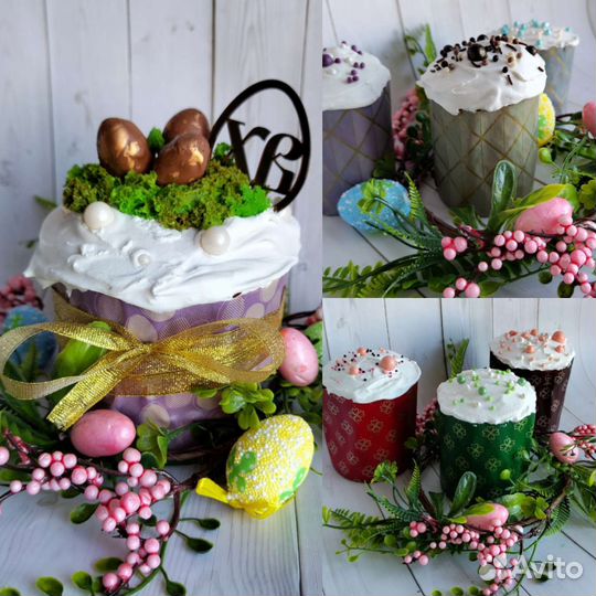 Торты на заказ