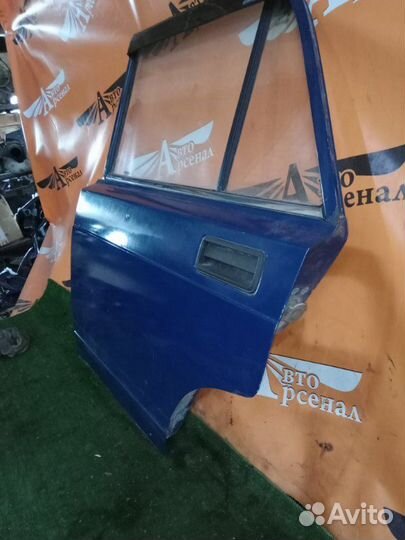 Дверь боковая задняя левая Ваз 21074 2009