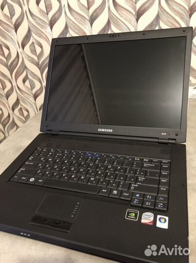 Ноутбук Samsung на запчасти