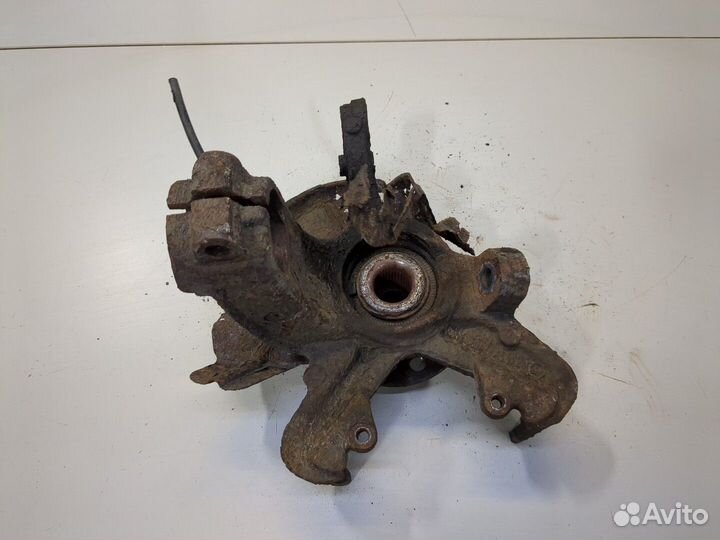 Ступица (кулак, цапфа) Volkswagen Polo, 2012