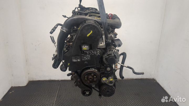 Форсунка топливная Volvo V50, 2009