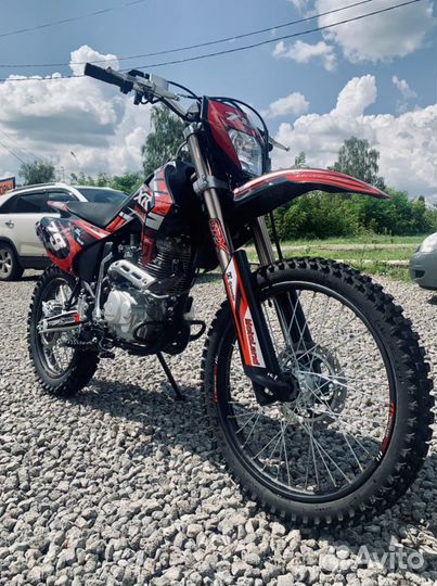 Motolend XR250 Lite 2022