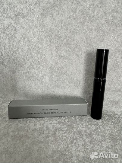 Сергей Наумов, Sergey Naumov консилер 28