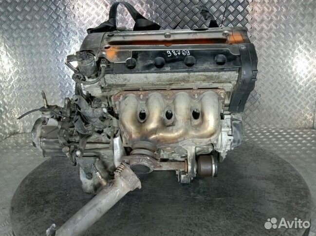 Двигатель Citroen Xsara Picasso (99-04) 2.0 Бензин