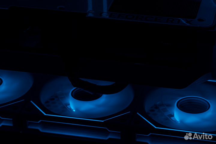 Игровой компьютер RTX 4080 aero OC i5 13600kf