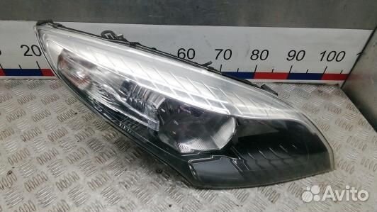 Фара правая renault megane 3 (2ST04MU01)