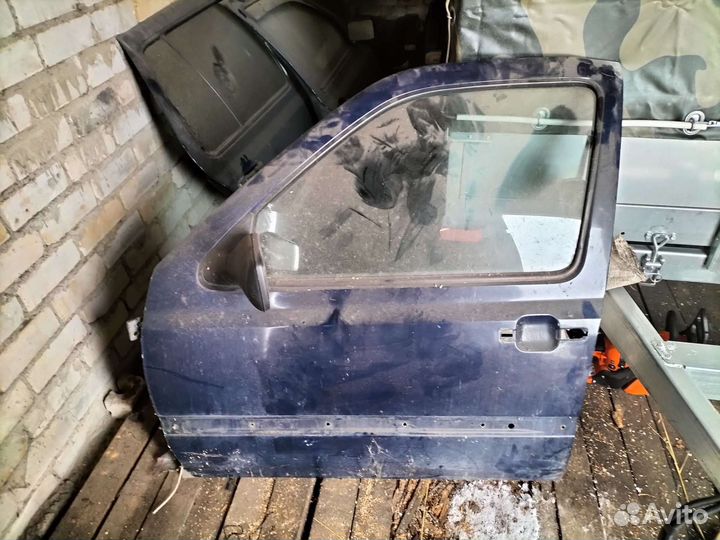 Двери на VW Венто и голф3