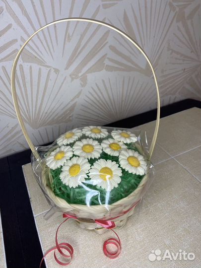 Букет из шоколада