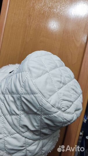 Панама меховая женская