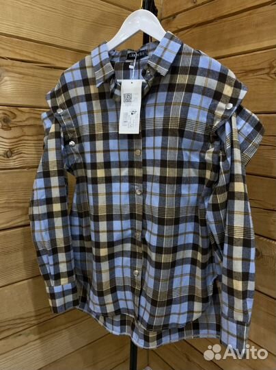 Рубашка женская, новая с биркой