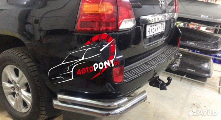Фаркоп Toyota Land Cruiser 200 1,5т