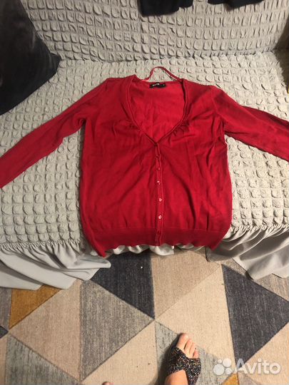 Вещи пакетом женские 46 р