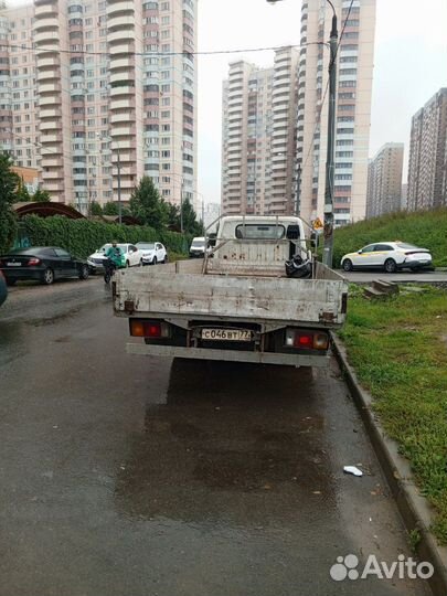 Hyundai HD72, 2007