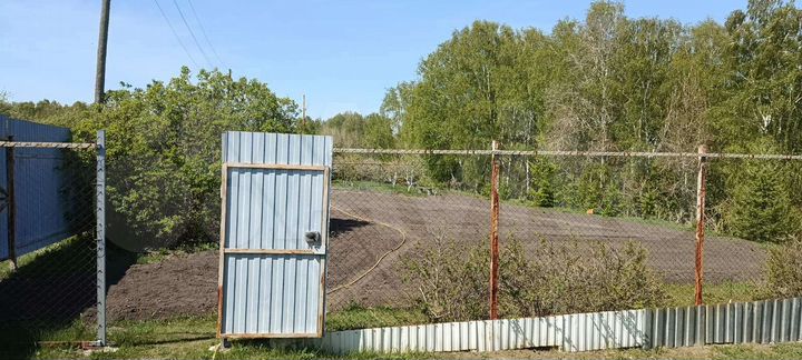 Участок 8 сот. (ИЖС)