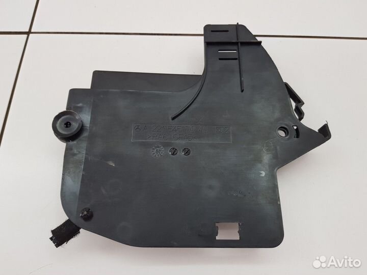 Блок комфорта передней правой двери