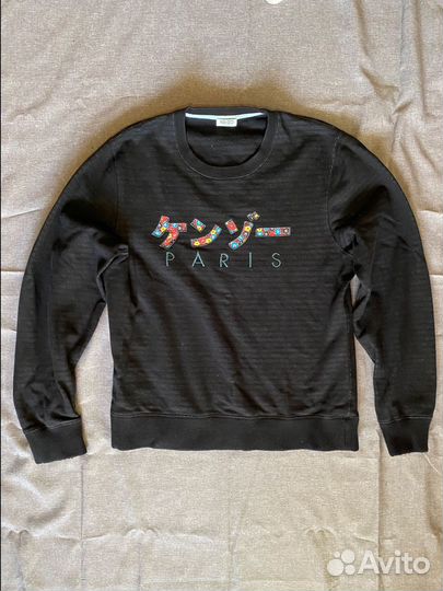 Свитшот мужской Kenzo