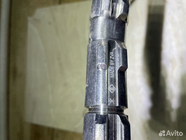 Запчасти к Slimline ZVA Elaflex