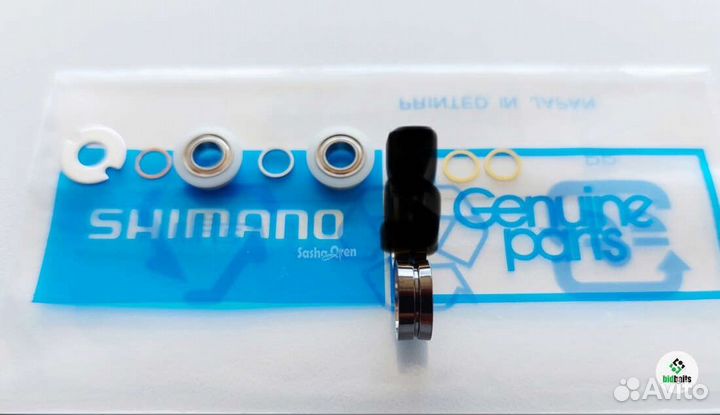 Ролик лесоукладывателя Shimano по типу stella 10