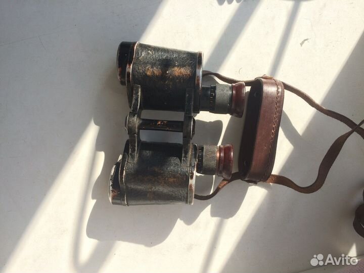 Dienstglas 6x30 H/6400 fvs 