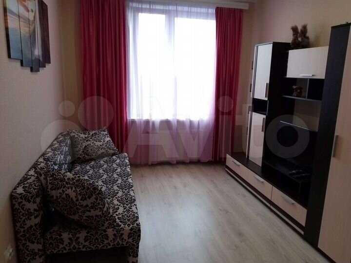 2-к. квартира, 34 м², 13/17 эт.