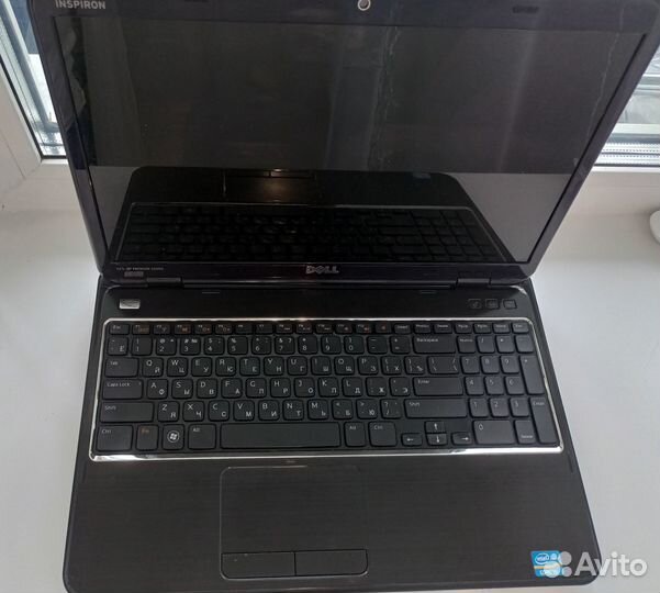 Ноутбук Dell n5110