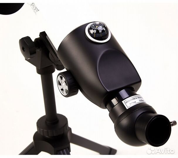 Телескоп Veber 350/70 рефрактор