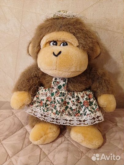 Мягкие игрушки