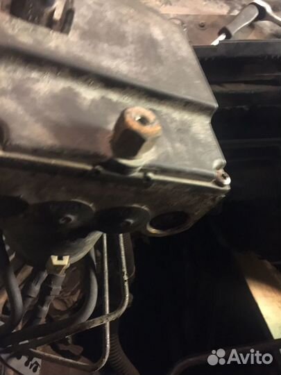 Блок abs bmw e39 Дорест