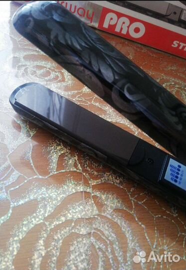 Щипцы выпрямители для волос