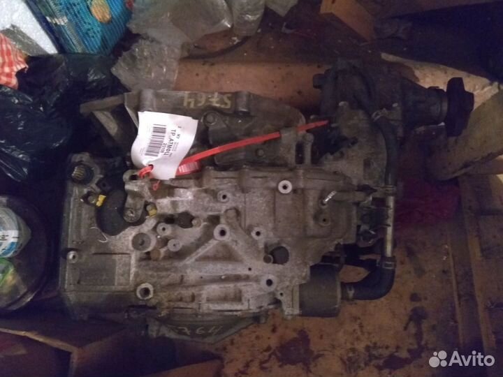 Автомат Nissan X-Trail T31 2.0D M9R Tg