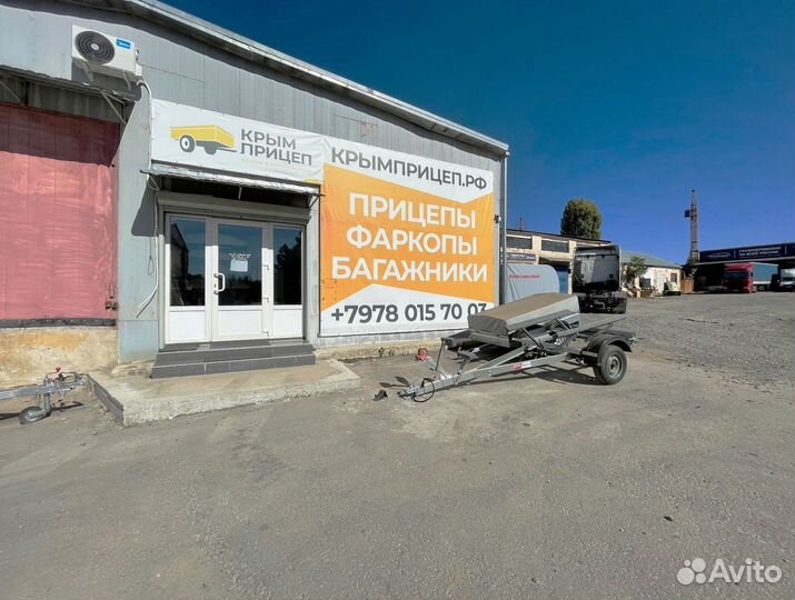 Переходник для Прицепа / фаркопа с 13 на 7 контакт