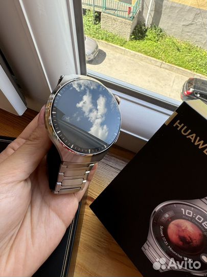 Часы Huawei watch 4 Pro, MDS-AL00