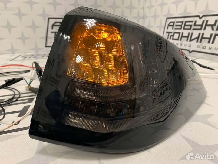 Стопы Lexus RX270/350/450H 2008-2015 год B9620