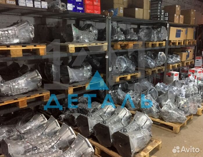 Кпп Нива ваз 21213-21214, 2131. Новая с гарантией