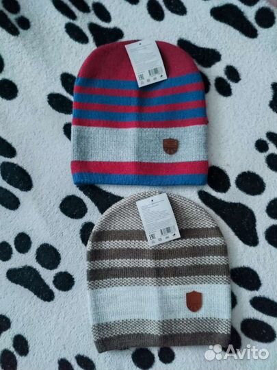 Шапка для мальчика новая