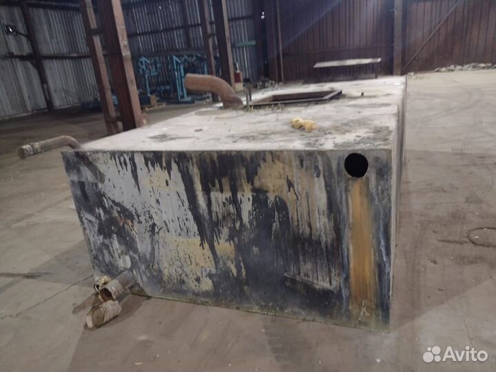 Цистерна нержавейка