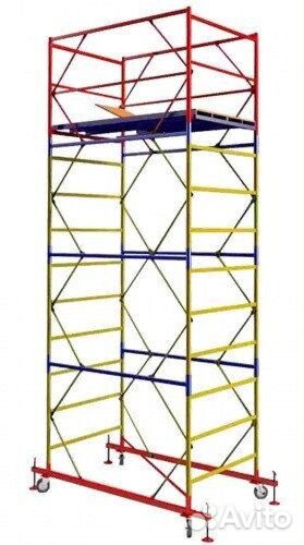 Вышка-тура всп-250/1.2,Леса строительные,Лестницы