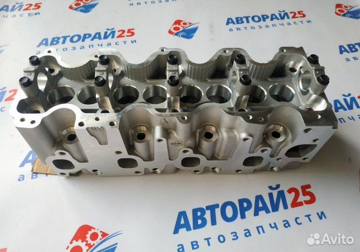 Головка блока цилиндров пустая Toyota 2C 3C