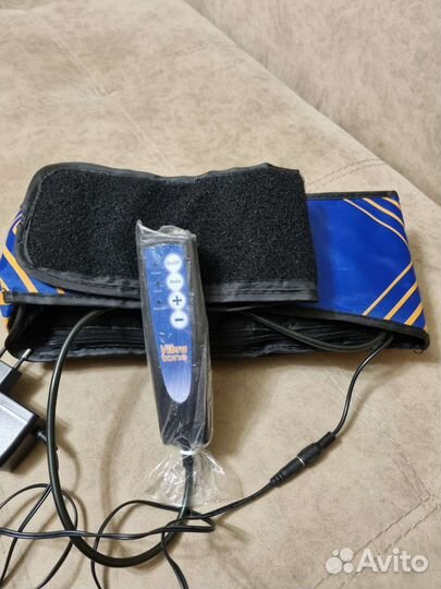 Вибратон Массажер