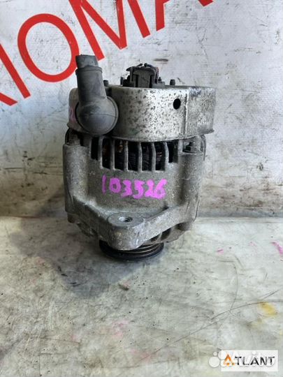 Генератор suzuki KEI