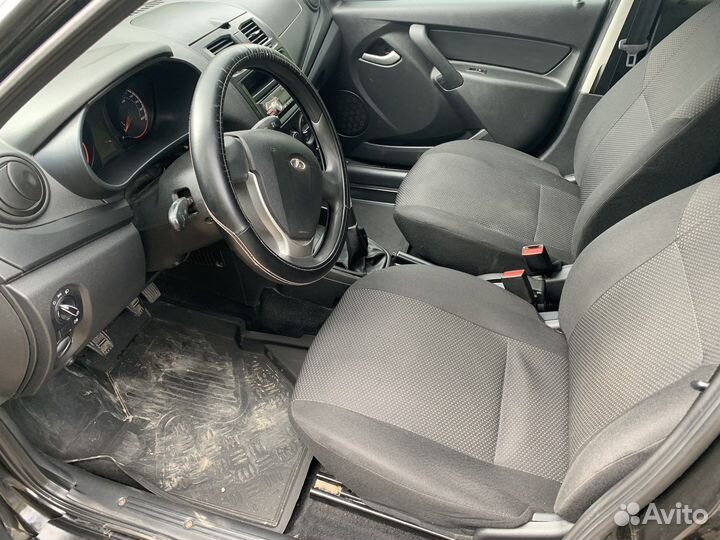 LADA Kalina 1.6 МТ, 2016, 255 000 км