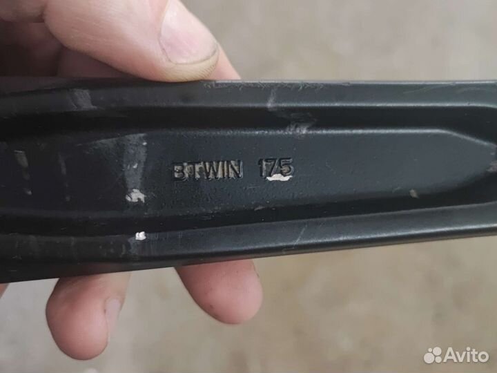 Шатуны для велосипеда