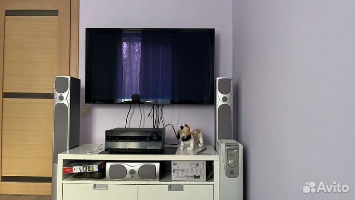 Продаю плазменную панель Pioneer pdp-508xd