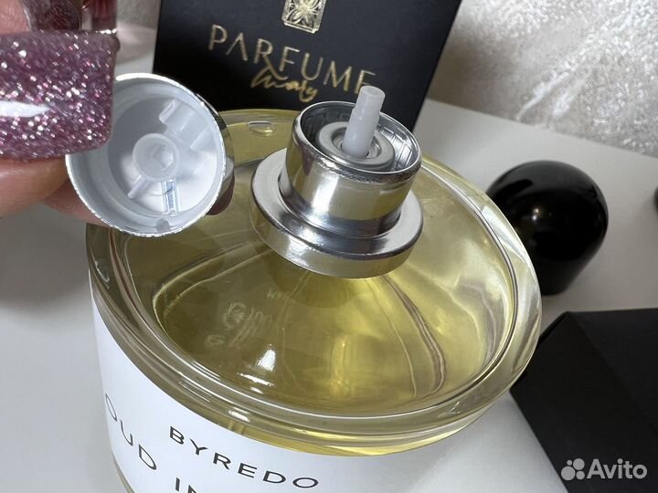 10мл Oud Immortel Byredo Байредо Бессмертный Уд