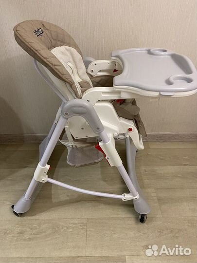 Стульчик для кормления babyton