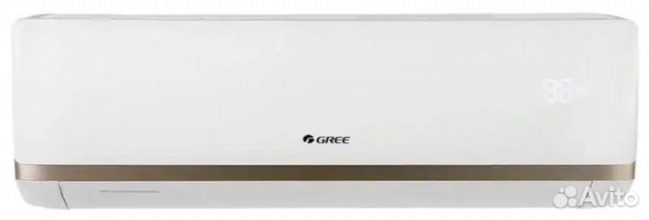 Сплит-система Gree GWH12aabxb-K6DNA2C Bora Inverte