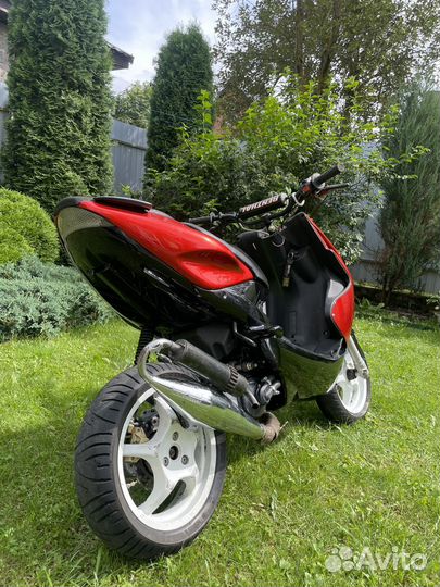 Yamaha Aerox 50cc